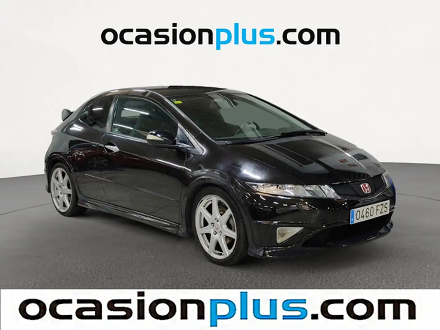 Honda Civic 2.0i-VTEC Type R Heritage Negro - 2