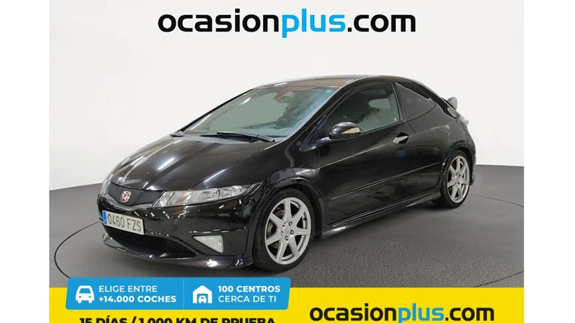 Honda Civic 2.0i-VTEC Type R Heritage Negro - 1
