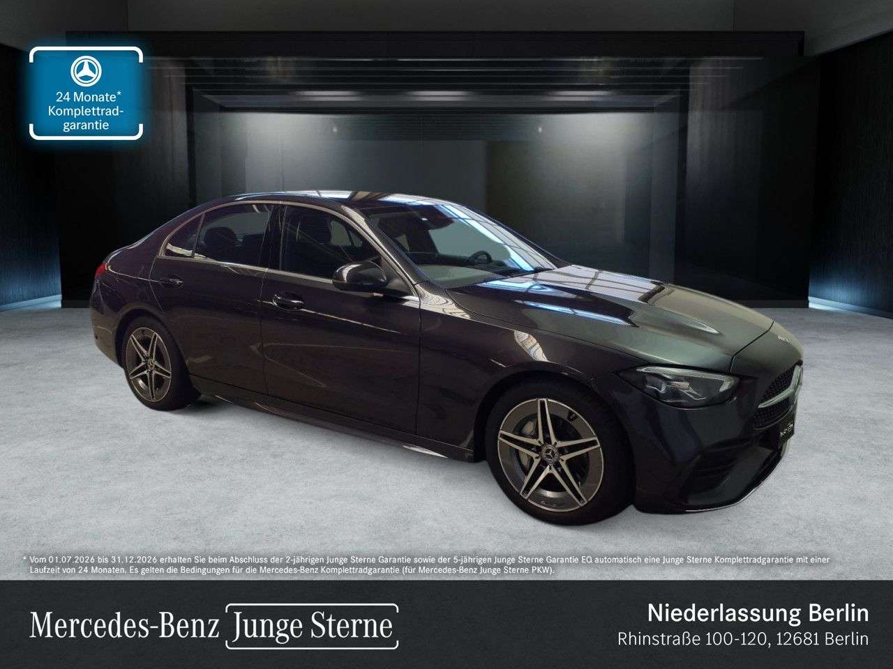 Mercedes-Benz C 180