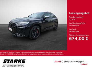 Sportback TDI Quattro tiptronic
