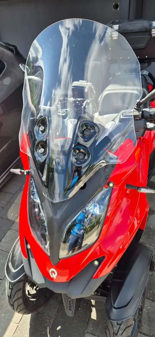 Quadro Quadro4 QOODER QV4 Rood - 2