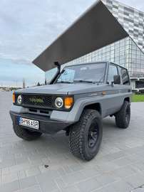 Turbo LJ 70 2.4 TD