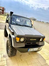 Turbo LJ 70 2.4 TD
