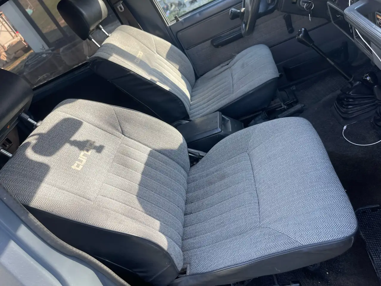 Toyota Land Cruiser Turbo LJ 70 2.4 TD, foto 12