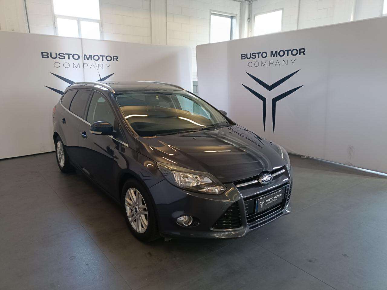 Ford Focus 1.0 EcoBoost 125 CV Start&Stop SW Individual