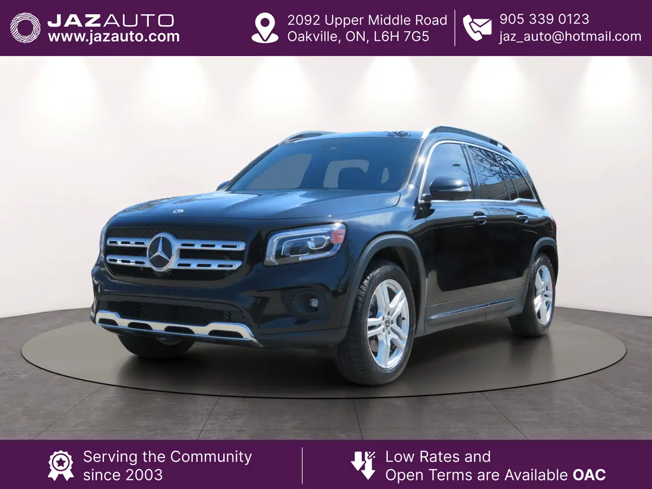 2022 Mercedes-Benz GLB
