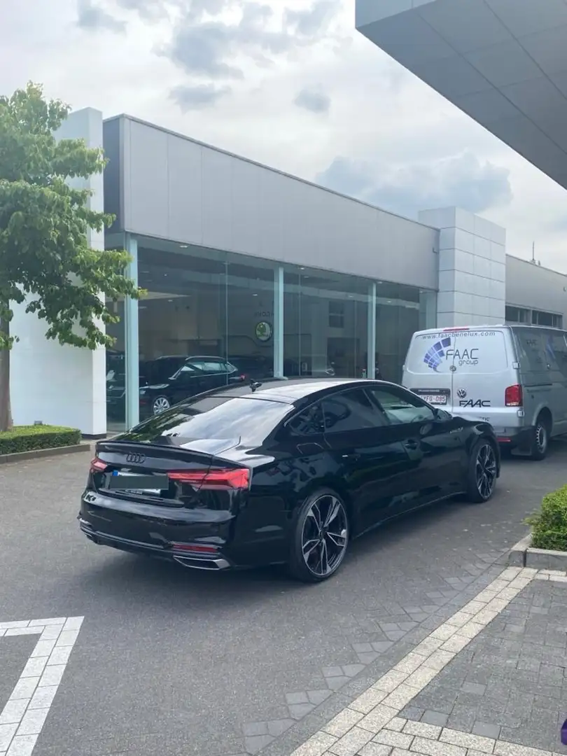Audi A5 Sportback 35 TFSI Business Edition Competition S t - 2