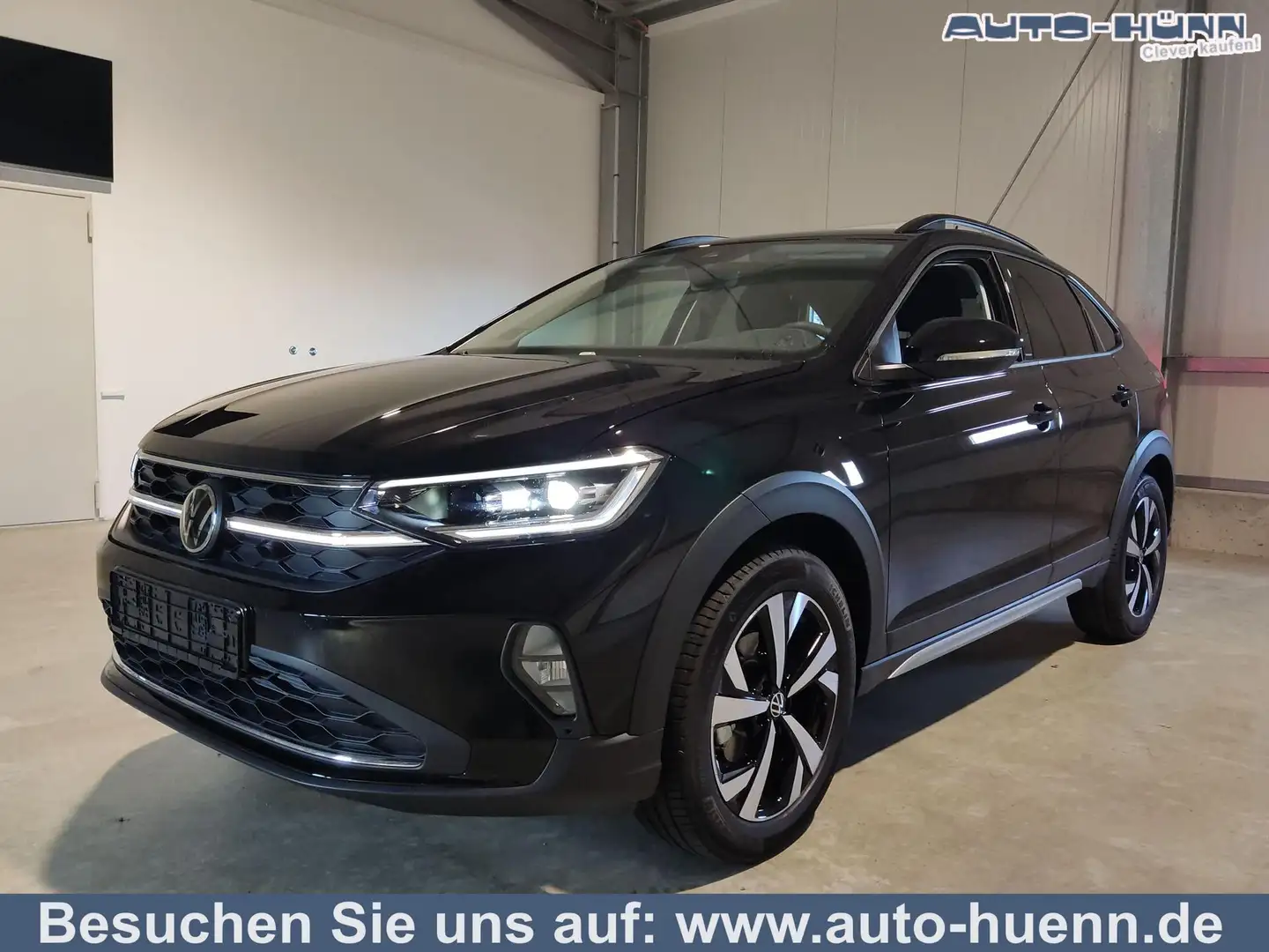 Volkswagen Taigo Limited 1.0 TSI DSG 116 PS-AHK-AppleCarPlay-And... Siyah - 1