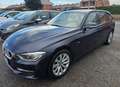 BMW 318 Serie 3 F31 Touring 318d Touring xdrive Modern Bleu - thumbnail 1