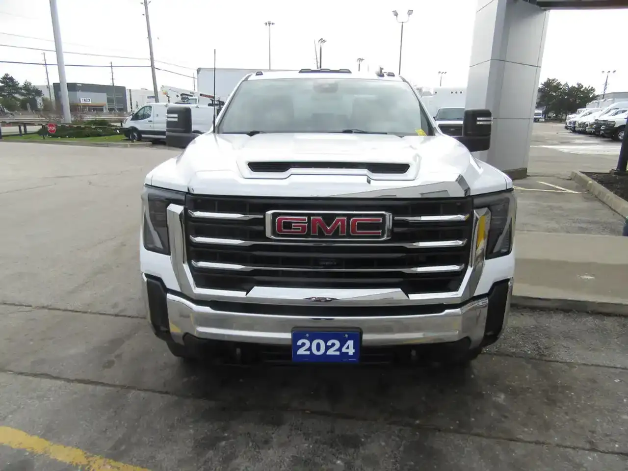 GMC Sierra 2500HD снимка GMC Sierra 2500HD
