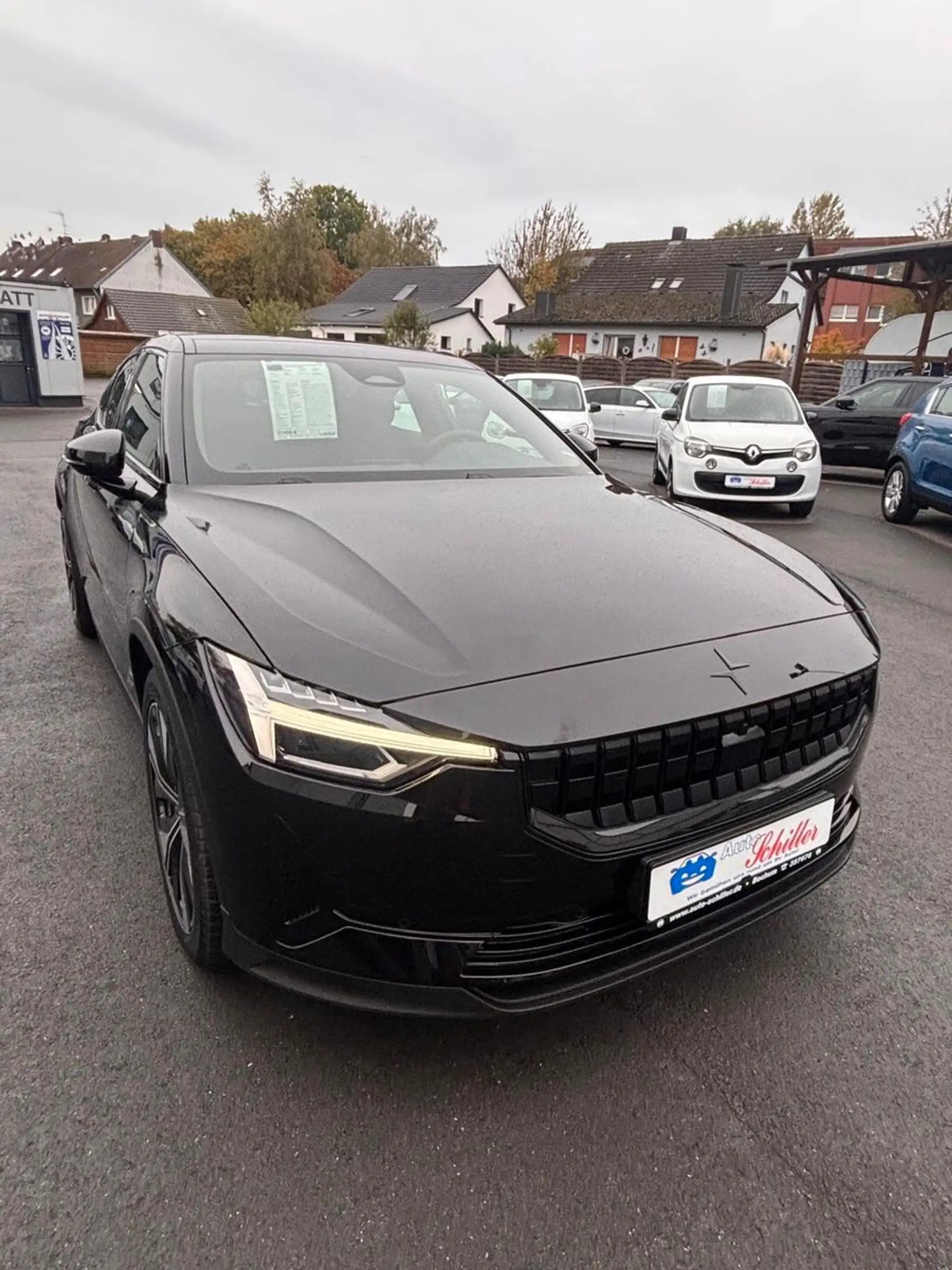 Polestar 2 Long Range Dual # 78 kWh # Plus Paket — photo 2