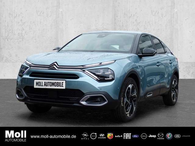 Imagine Citroen C4 Shine HUD Navi 360 Kamera LED Apple CarPlay Androi