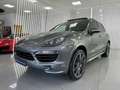 Porsche Cayenne S Diesel Aut. Gris - thumbnail 1