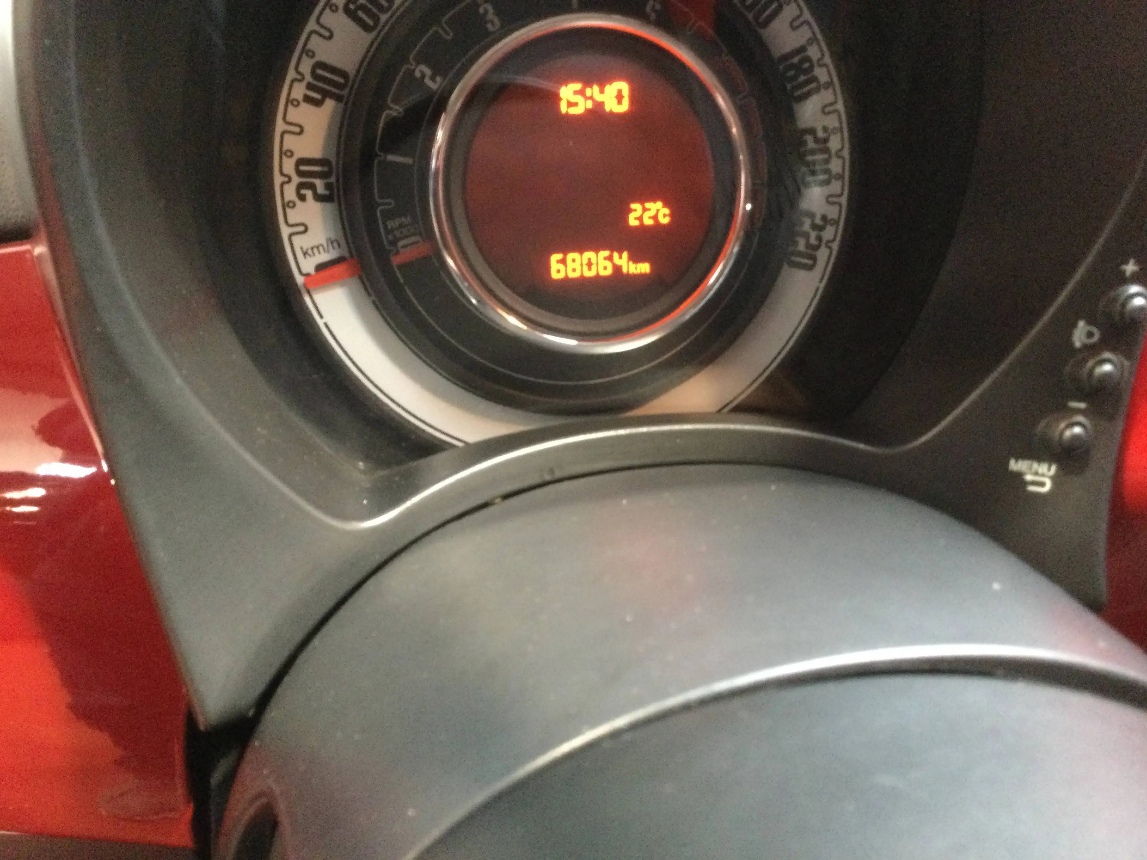 Fiat 500C 500C 1.2i Cult — photo 6