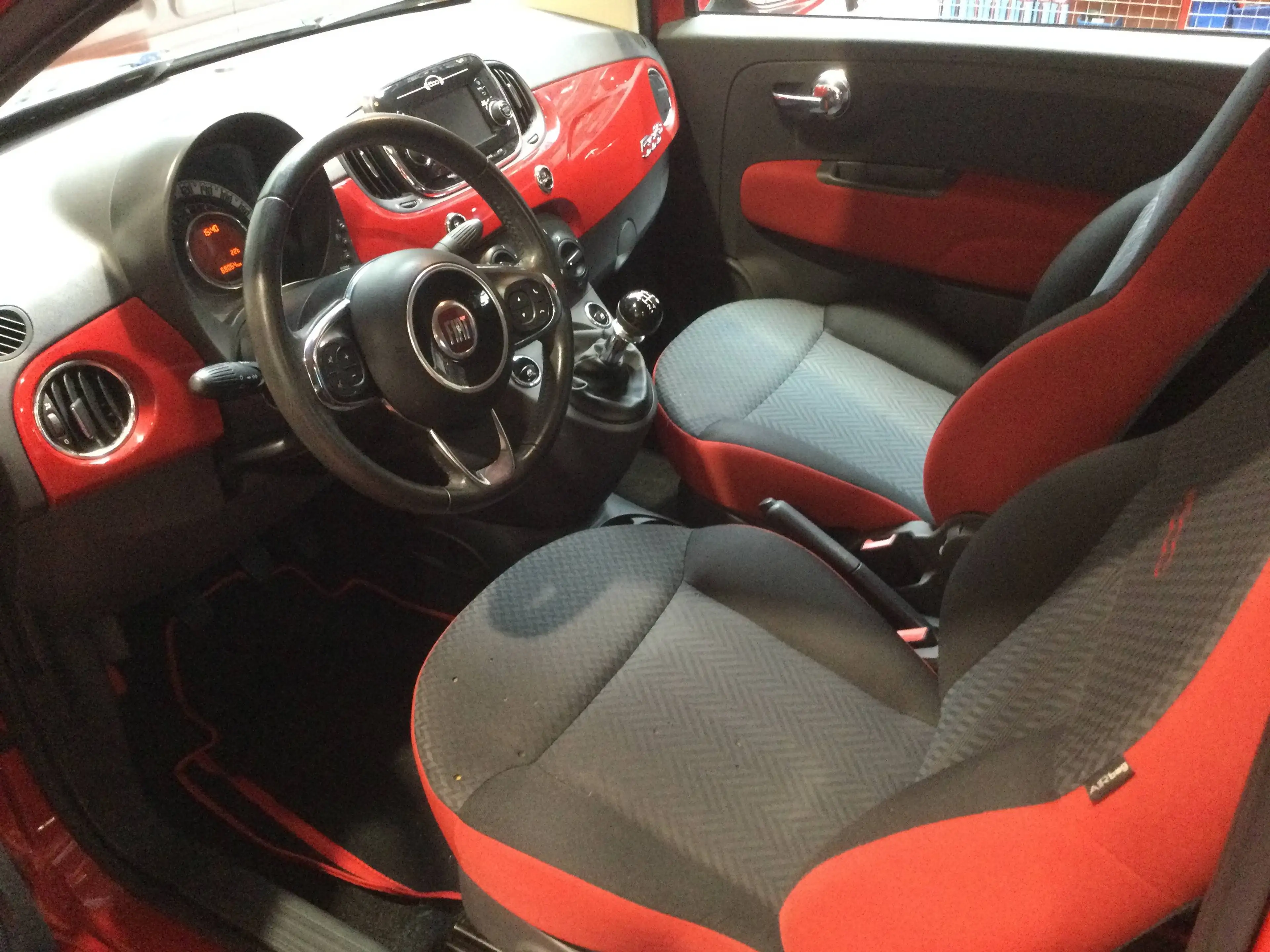 Fiat 500C 500C 1.2i Cult — photo 5