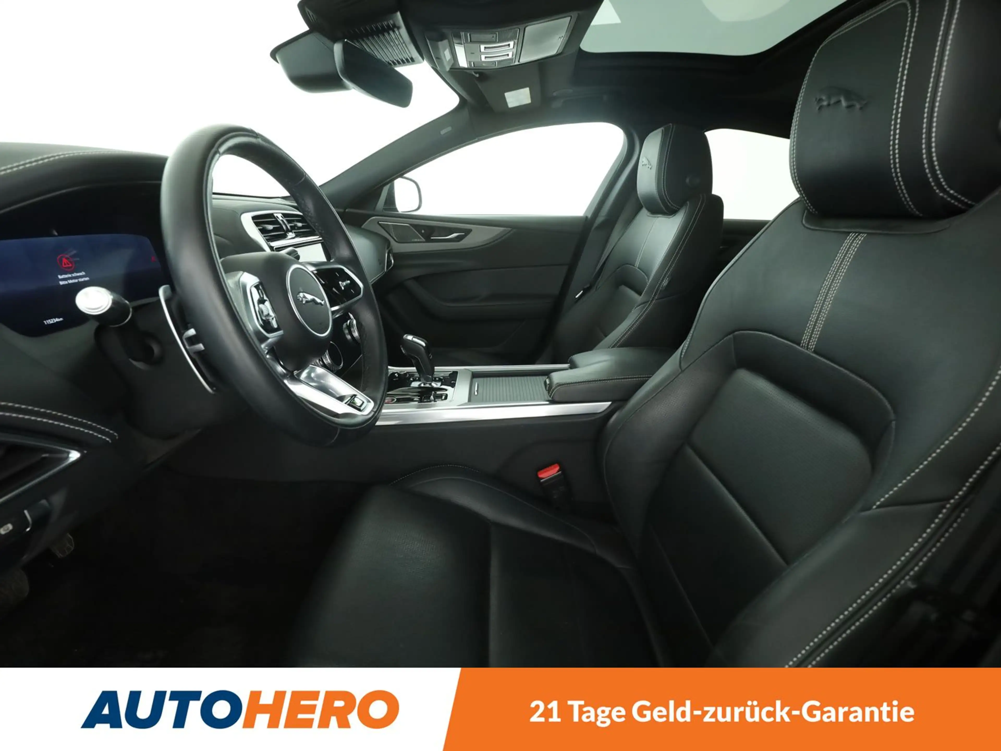 Jaguar XE D200 Mild-Hybrid R-Dynamic S Aut*NAVI*LED*ACC*CAM* — photo 10
