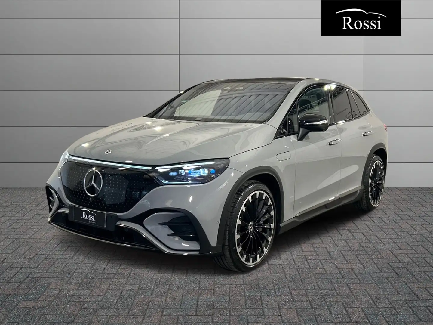 Mercedes-Benz EQE 350 4M SUV Grigio - 1
