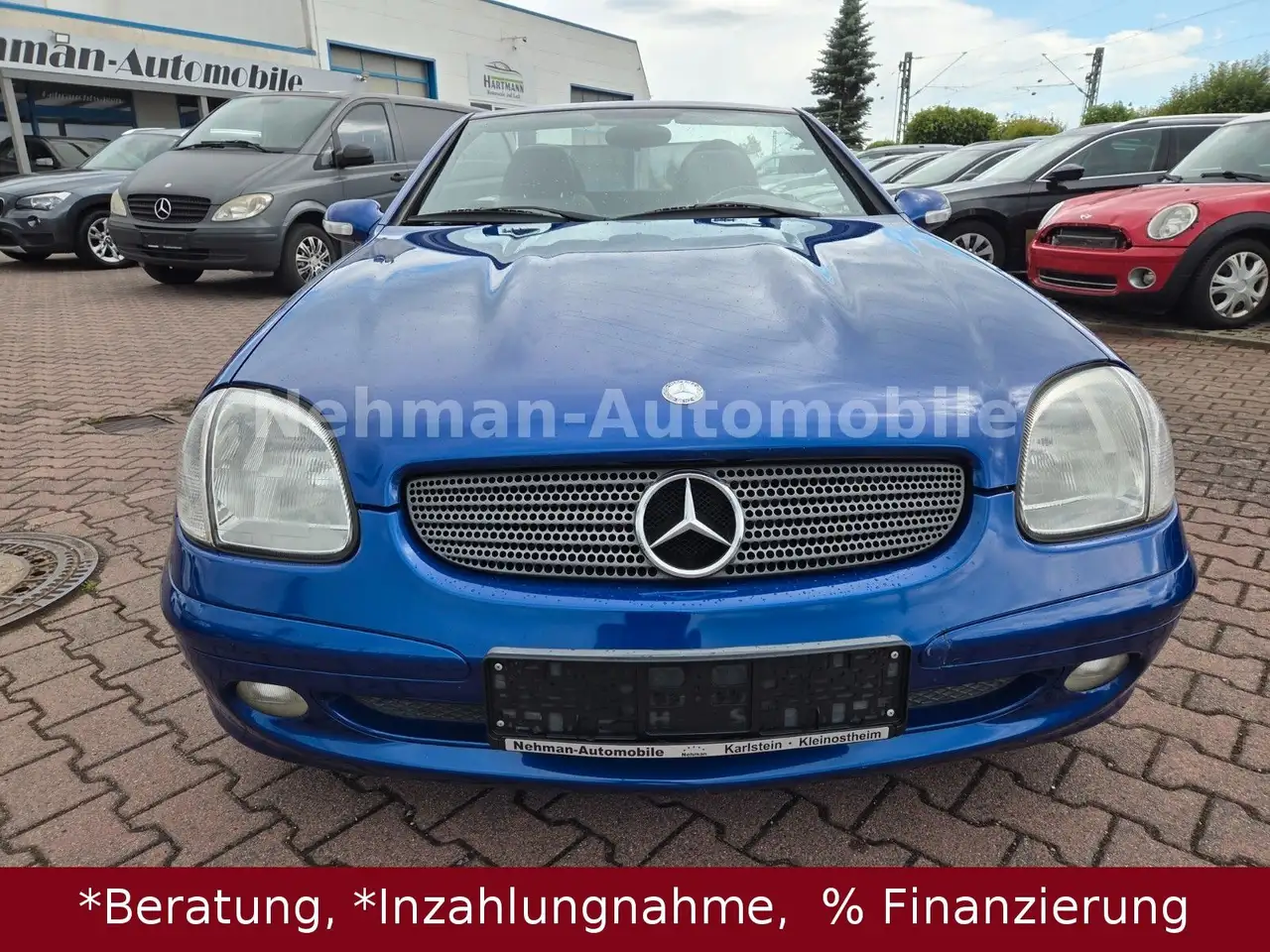 Mercedes-Benz SLK 200 Kompressor "Special Edition", foto 3