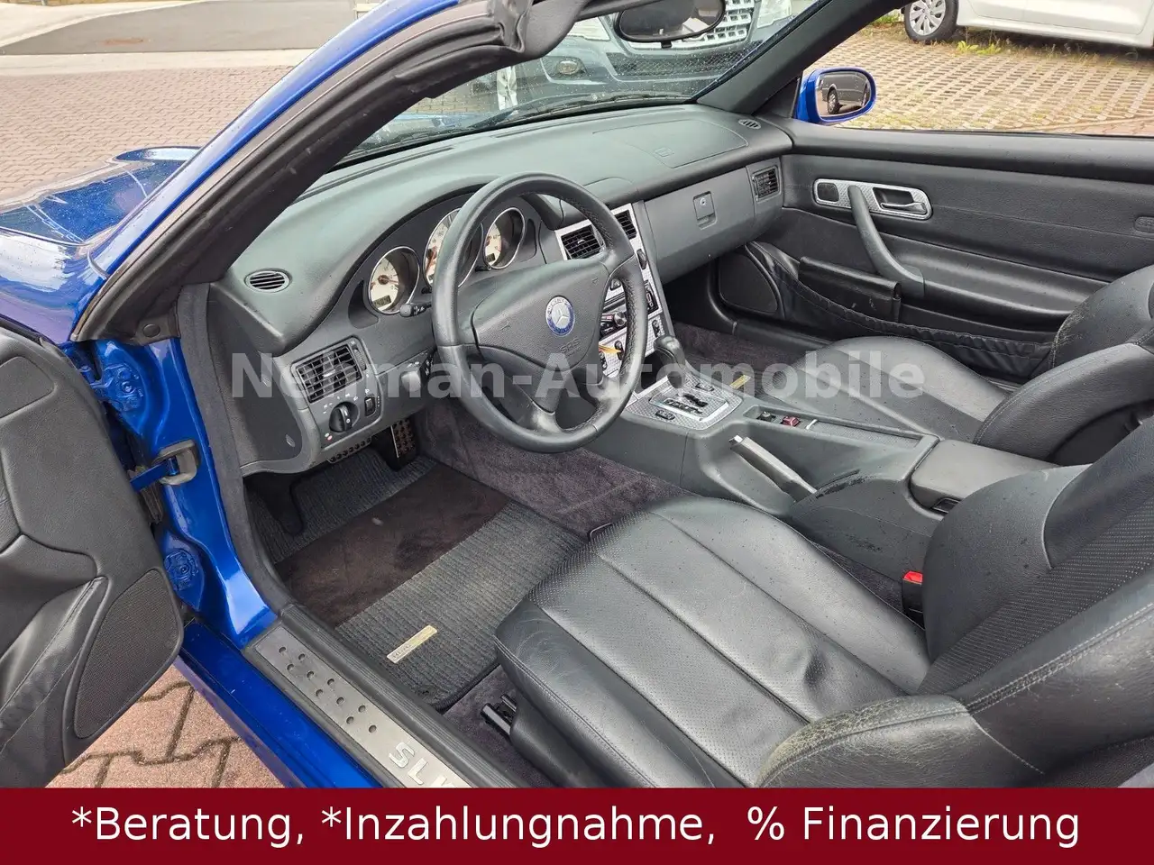 Mercedes-Benz SLK 200 Kompressor "Special Edition", foto 11