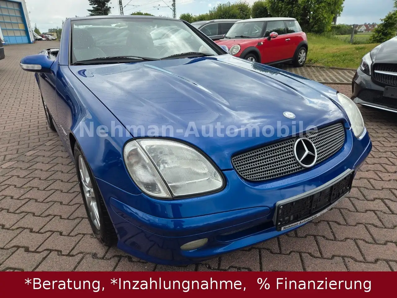 Mercedes-Benz SLK 200 Kompressor "Special Edition", foto 4
