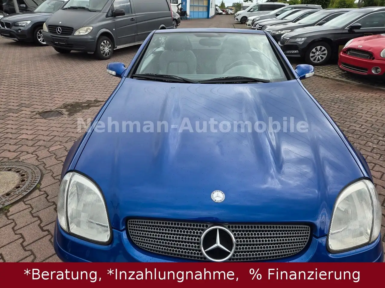 Mercedes-Benz SLK 200 Kompressor "Special Edition", foto 10