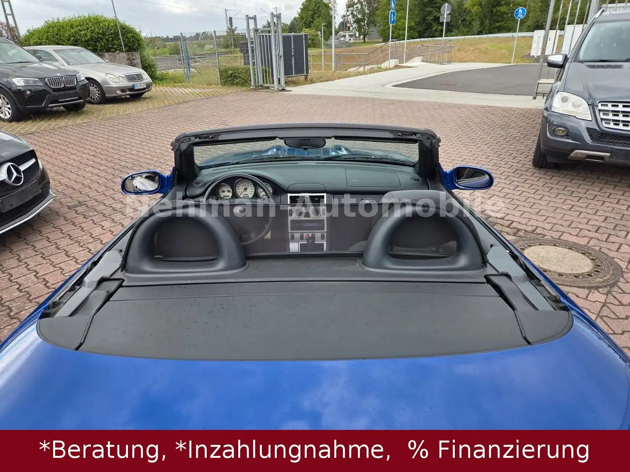 Mercedes-Benz SLK 200 Kompressor "Special Edition", foto 9