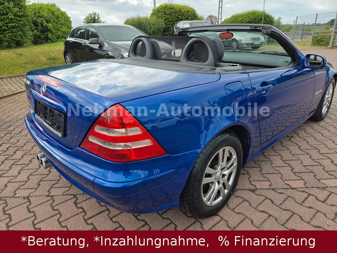 Mercedes-Benz SLK 200 Kompressor "Special Edition", foto 5