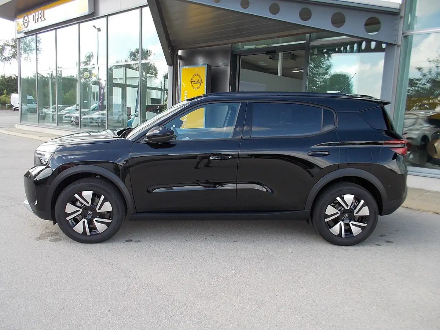 Opel Frontera Elektro 44kWh GS Noir - 2