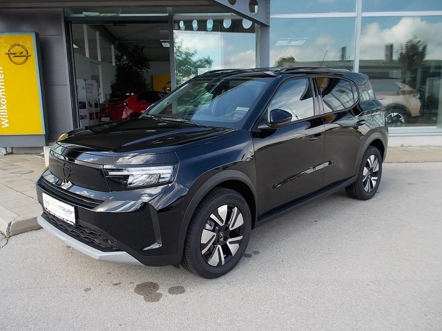 Opel Frontera Elektro 44kWh GS Noir - 1