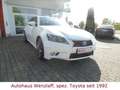 Lexus GS 450h 450h Luxury Line Radar 3J Garantie Blanc - thumbnail 2