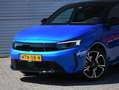 Opel Corsa Edition 1.2 Turbo Hybrid 110pk Automaat STOEL + ST Bleu - thumbnail 2