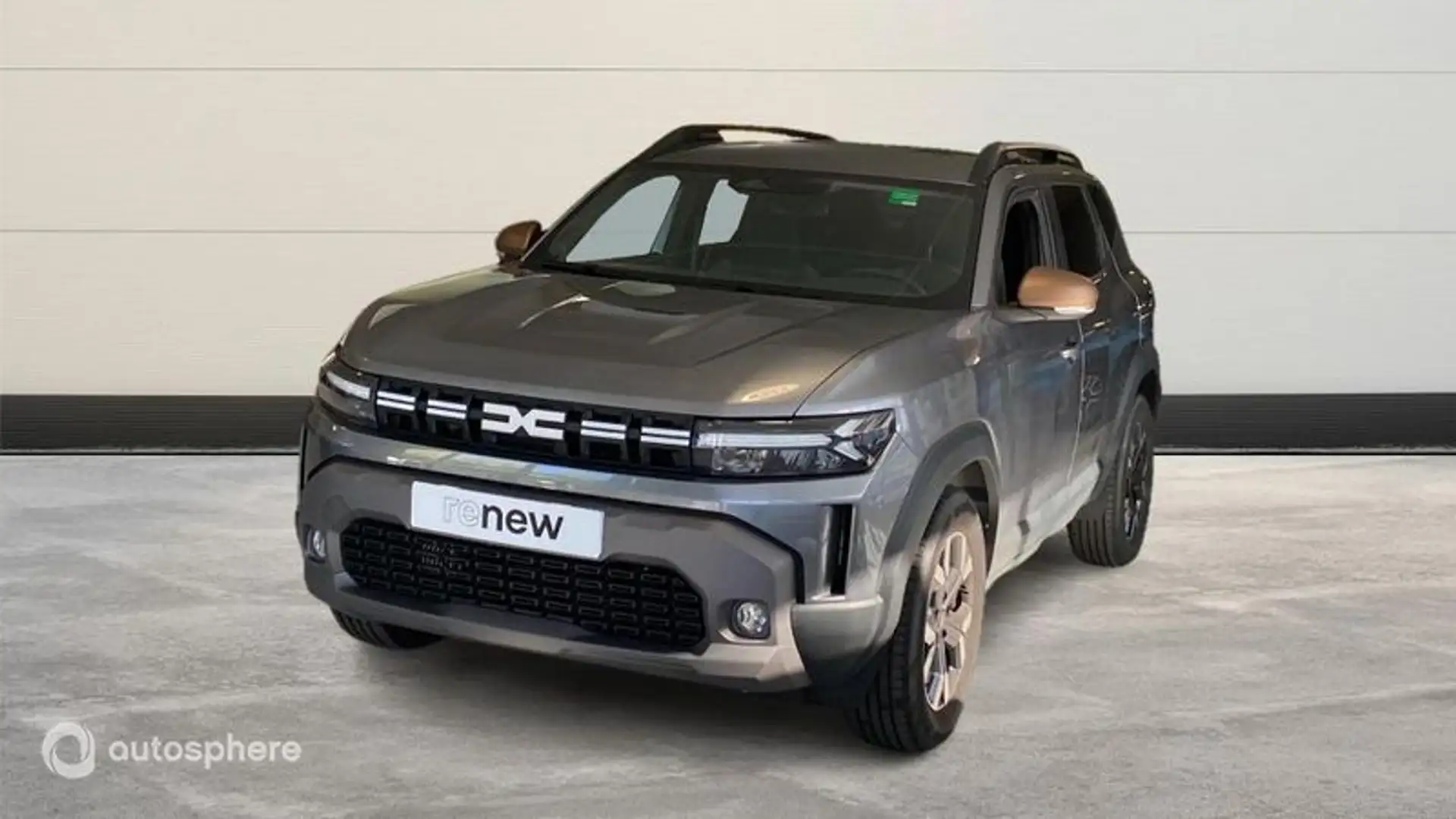 Dacia Duster 1.0 ECO-G 100ch Extreme - 1