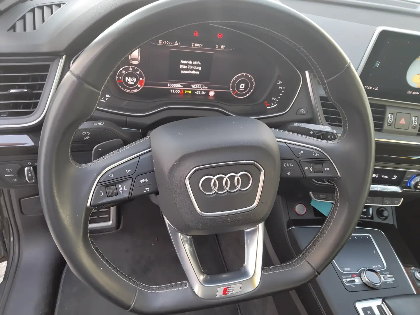 Audi SQ5 3.0 TDI quattro  19%Mwst. Auswb. Gris - 2