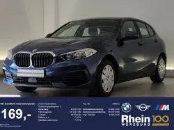 Bmw 116 i Navi/PDCvo+hi/DAB/SLI/MFL