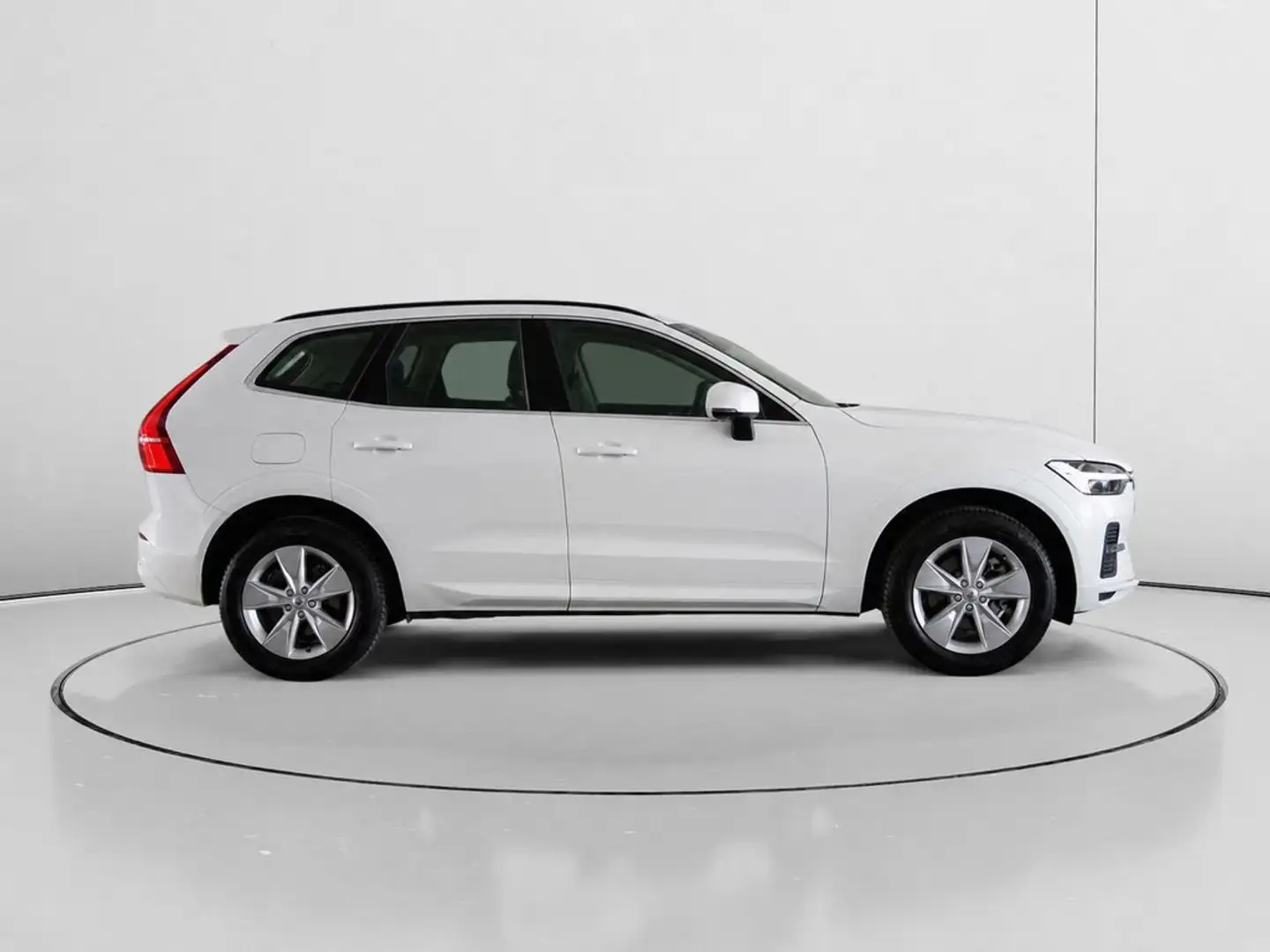 Volvo XC60 B4 Core AWD Aut. Blanco - 2