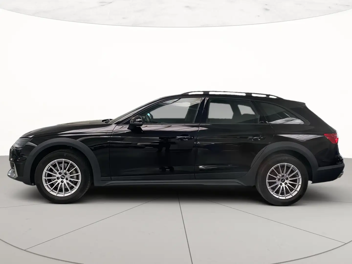 Audi A4 allroad allroad 40 2.0 tdi mhev quattro 204cv s-tronic Nero - 2
