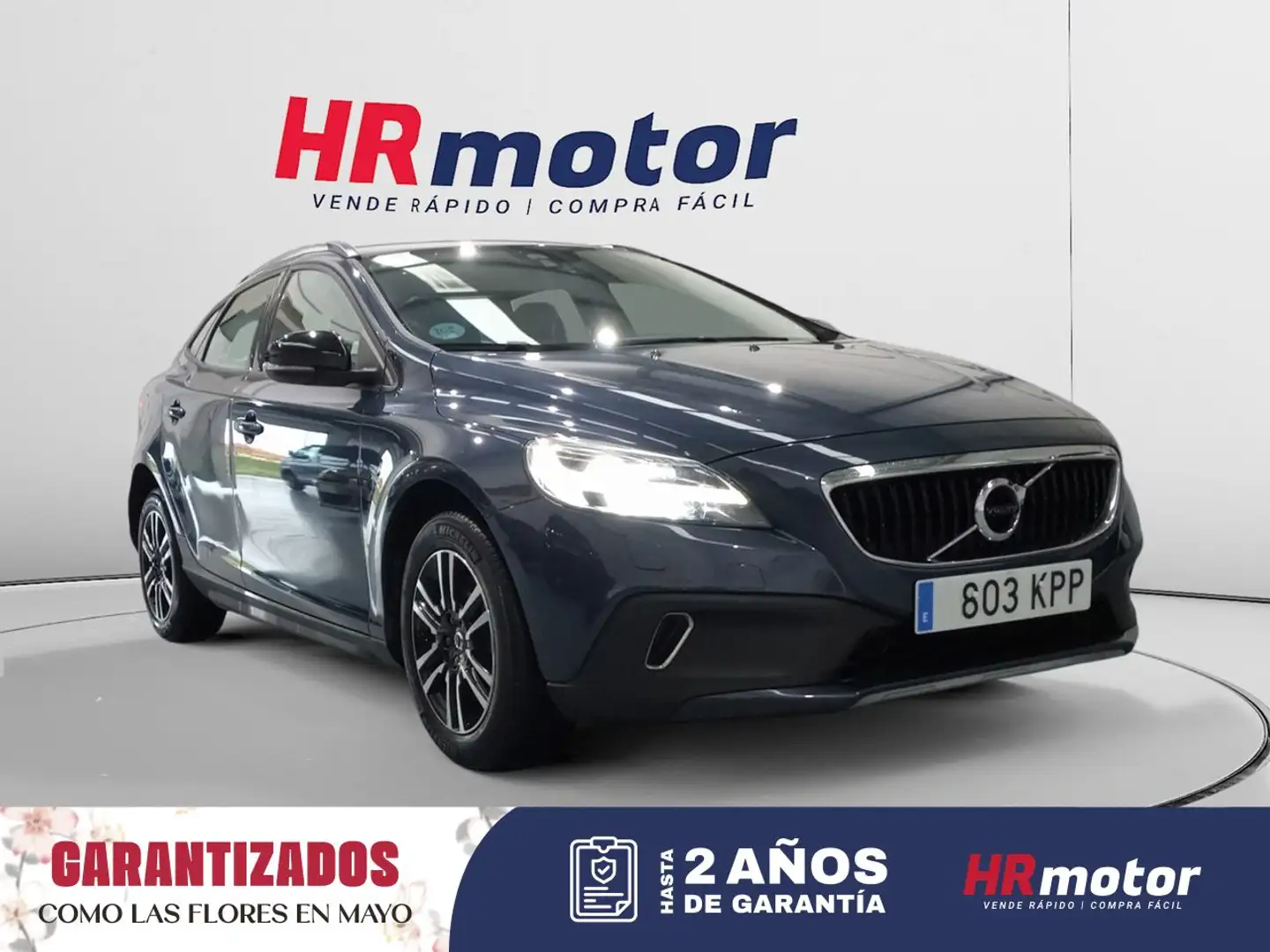 Volvo V40 Plus Azul - 1