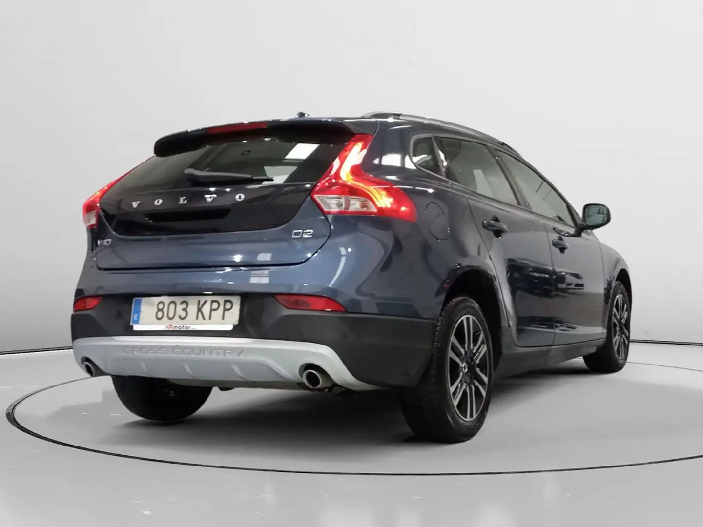 Volvo V40 Plus Azul - 2