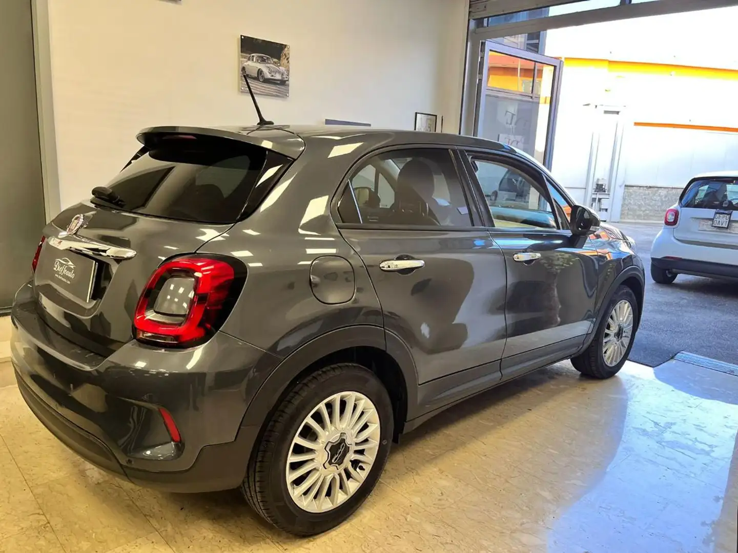 Fiat 500X 1.3 MultiJet 95 CV Lounge Grigio - 1