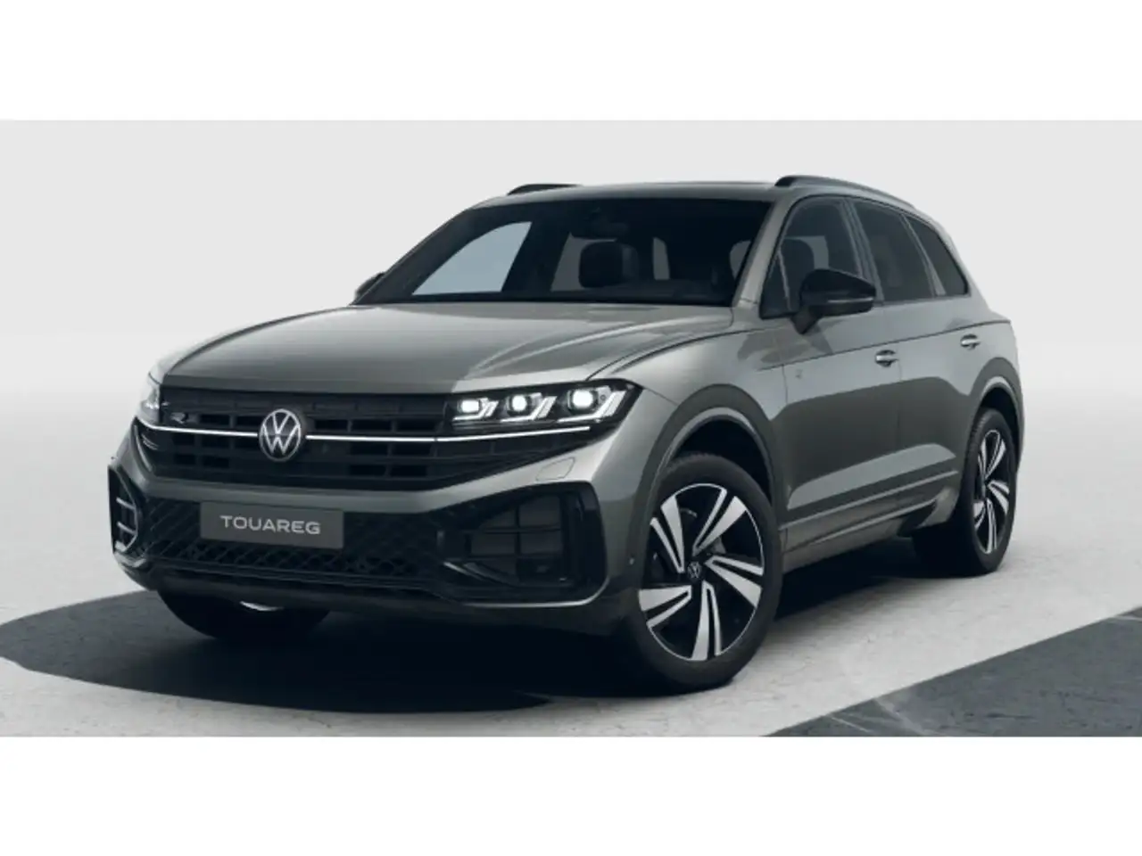 Volkswagen Touareg R-Line FINAL ED TDI 4M AHK+STHZ+PANO+HUD 2