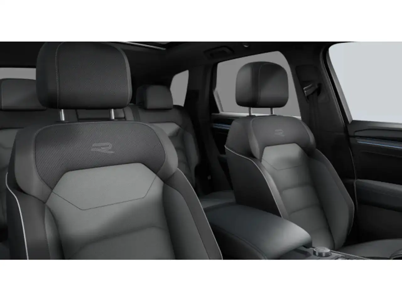 Volkswagen Touareg R-Line FINAL ED TDI 4M AHK+STHZ+PANO+HUD 12