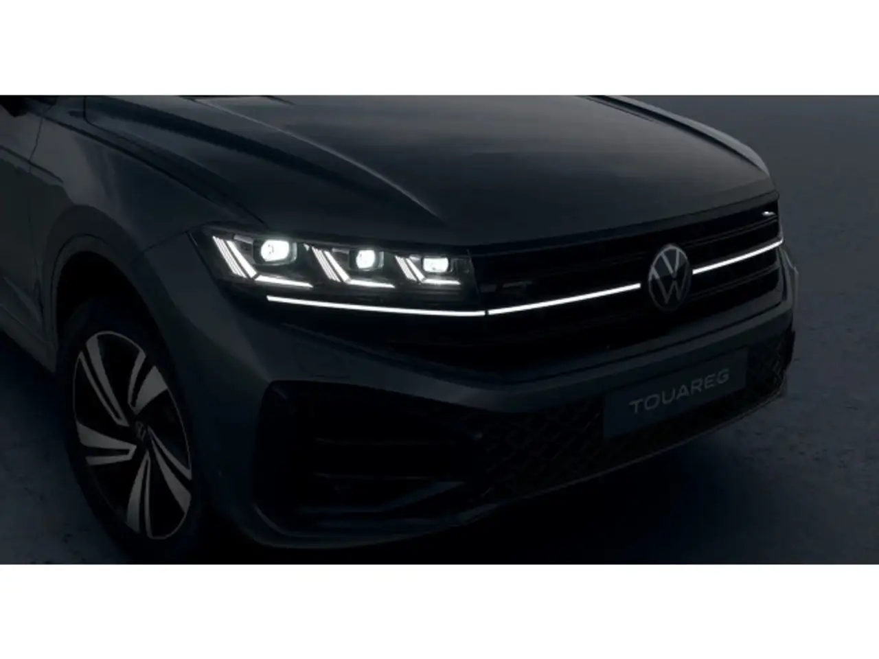 Volkswagen Touareg R-Line FINAL ED TDI 4M AHK+STHZ+PANO+HUD 5