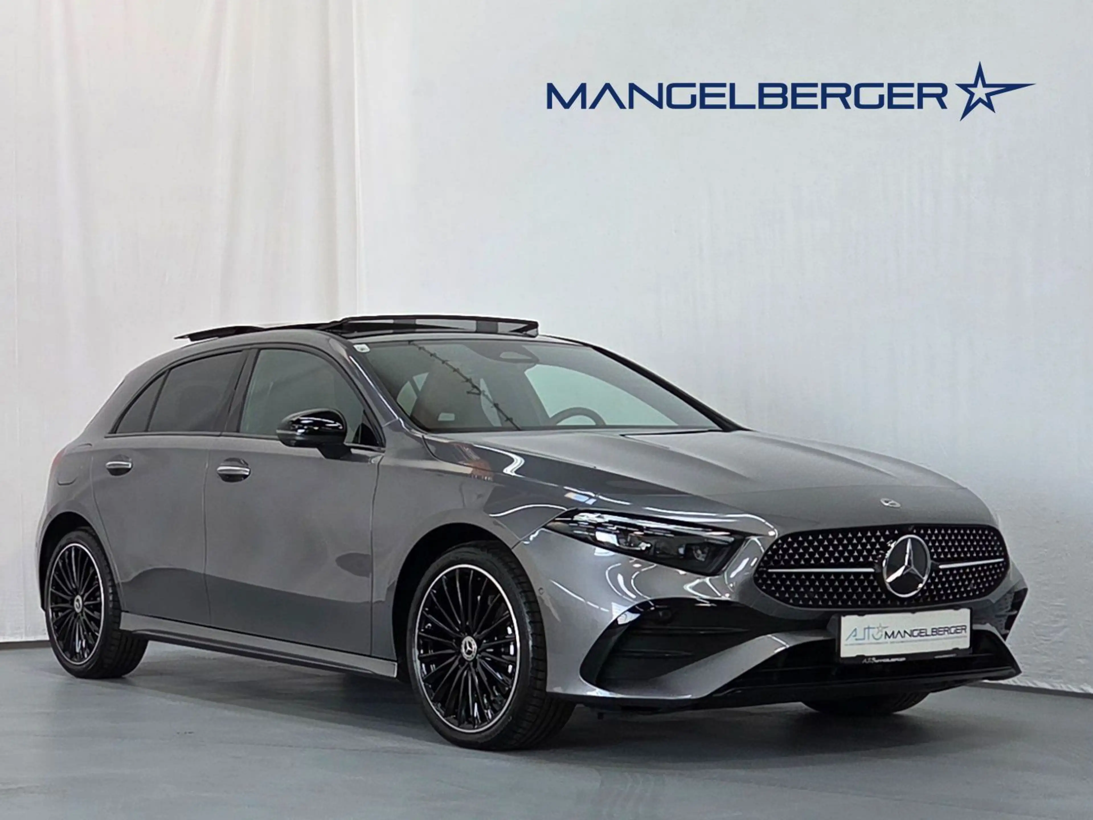 Mercedes-Benz A 250 A 250 e AMG Line mit Nightpaket PANO 360° Keyless