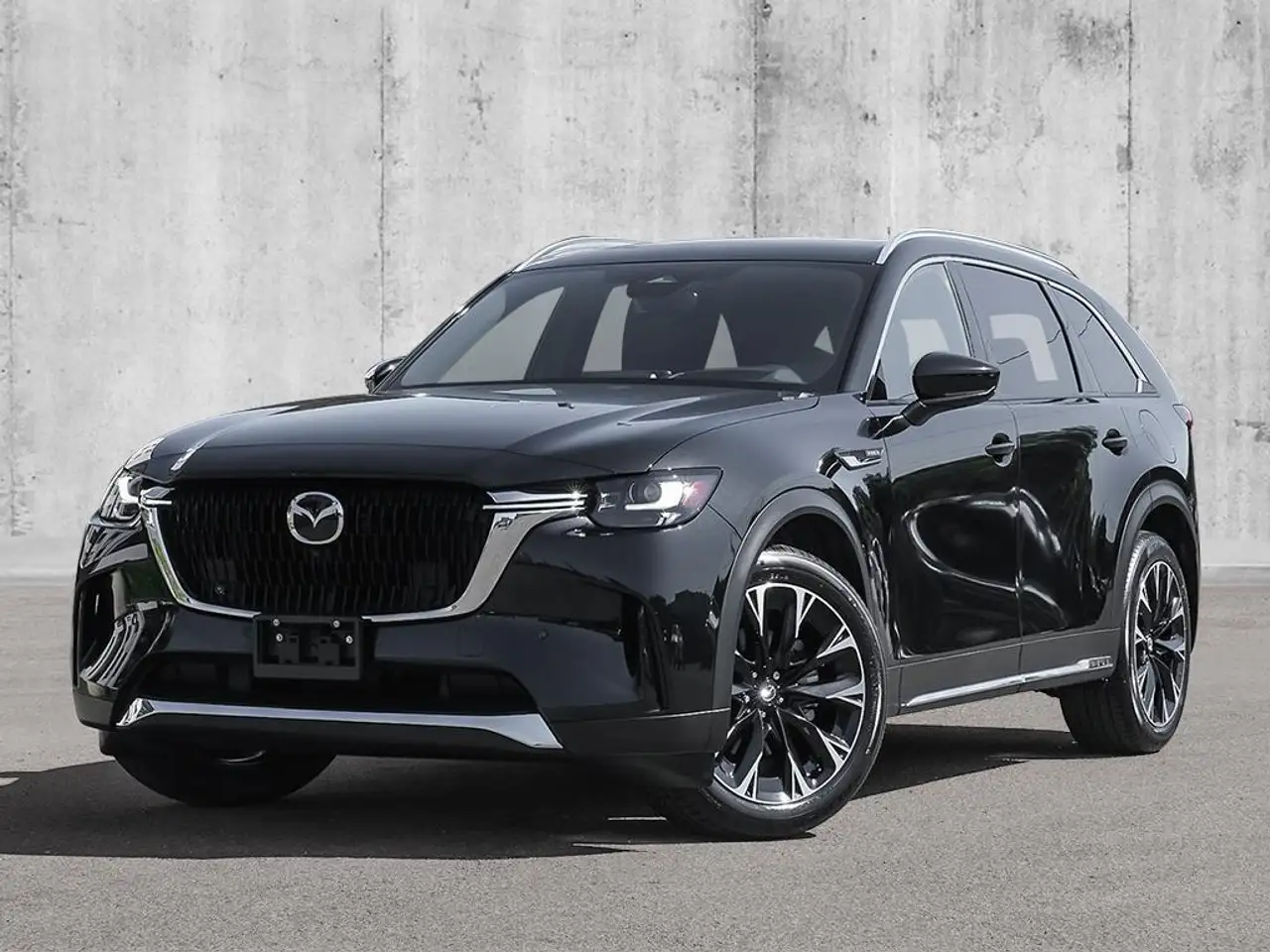 2025 Mazda CX-90 PHEV