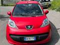 Peugeot 107 107 2005 5p 1.0 12v Sweet Years Rosso - thumbnail 2