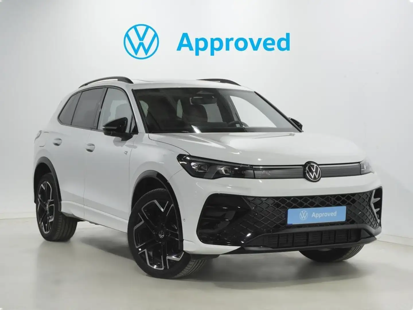 Volkswagen Tiguan 2.0TDI R-Line 4Motion DSG 142kW Blanco - 1