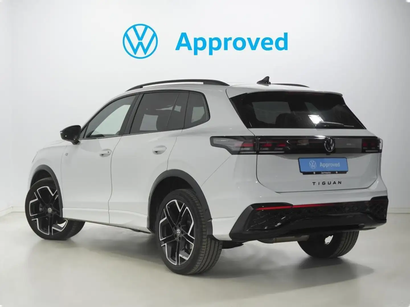 Volkswagen Tiguan 2.0TDI R-Line 4Motion DSG 142kW Blanco - 2