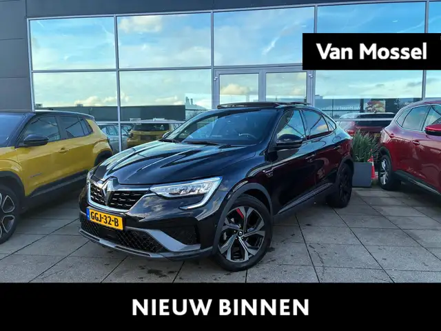 Renault Arkana 1.3 mild hybrid 160 R.S. line | Panoramadak | Appl