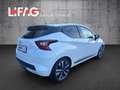 Nissan Micra 0,9 IG-T Tekna *Navi*Leder*Bose* Weiß - thumbnail 6