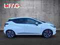 Nissan Micra 0,9 IG-T Tekna *Navi*Leder*Bose* Weiß - thumbnail 2